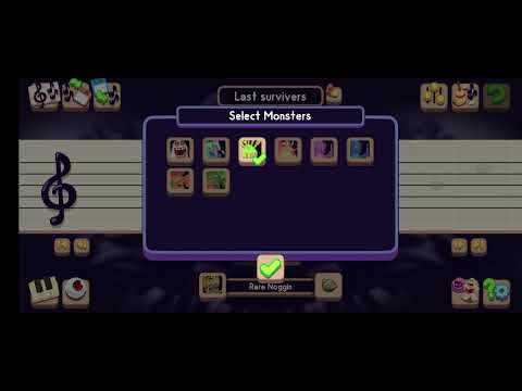 Msm composer [last survivers] MLTP: 79:8.    Warning: song Is good