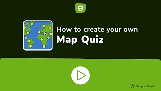 How to create your own Map Quiz in Educaplay