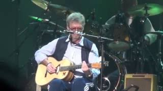 Eric Clapton - Cypress Grove 1080p  / Budokan 2016.4.19