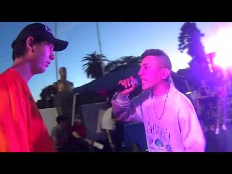 Libre Vs Mr Base   8vos   Coliseo Freestyle Ragnarok