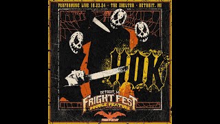 House of Krazees &quot;Haunted house&quot; Fright Fest 10/29/24 Detroit, MI