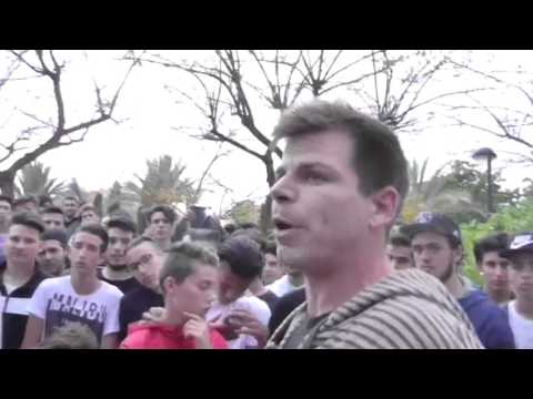 Mimo vs Masa vs ? -2ªRegional Fullrap Alicante - (16avos) 2016