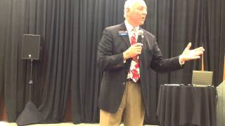 Toastmasters Kick-off Made Simple - Rick Furbish