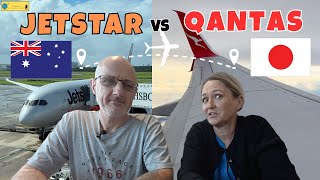 Jetstar vs Qantas: Flying Australia to Japan – Which Airline Wins?