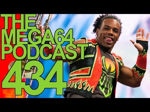 MEGA64 PODCAST: EPISODE 434