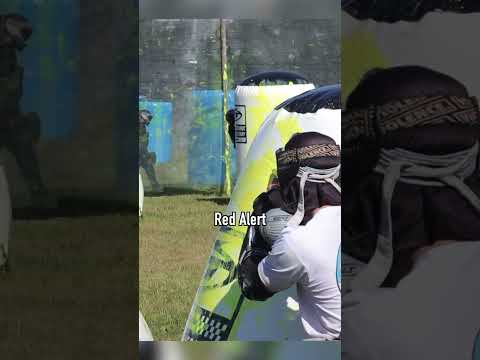 Off The Break Kill! Pro Paintball.