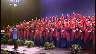 Video thumbnail of "The Mississippi Mass Choir - Old Time Church"