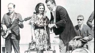 Johnny Cash and June Carter- If I Were A Carpenter