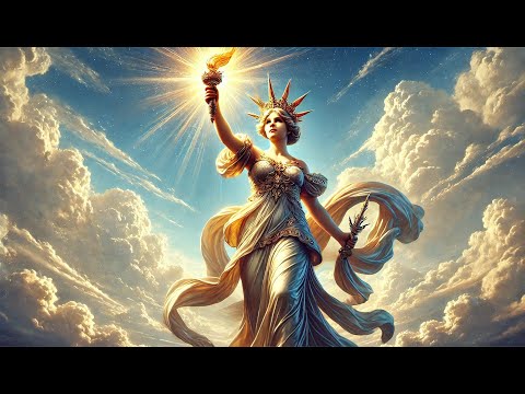 Libertas - The Goddess of Freedom and Freed Slaves