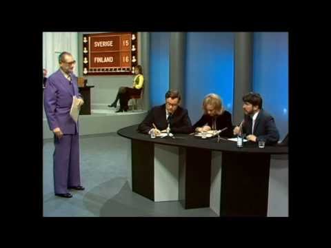 Musikfrågan Kontrapunkt 1971, Sten Broman