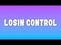 Russ Losin Control