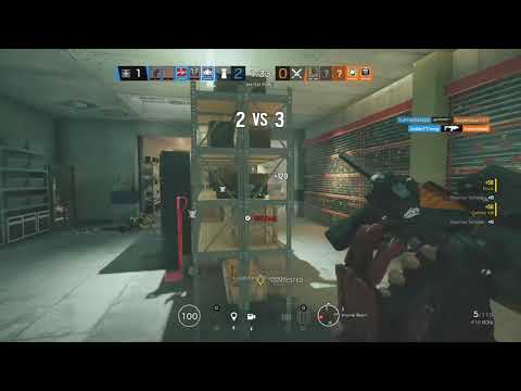 First Impressions with the New Operator Aruni w/ SuPPACHAOS | Rainbow Six: Siege