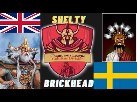 Shelty vs Brickhead - Colossus Division (Game 2)