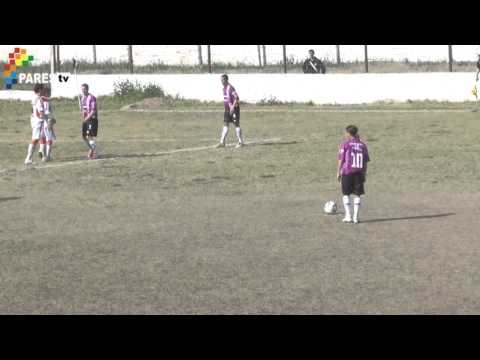 Luján vs Villa Dálmine por PAREStv