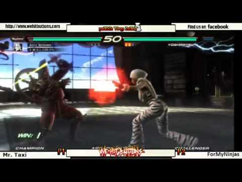 PTS: Mr. Taxi (ann) vs ForMyNinjas (yos)