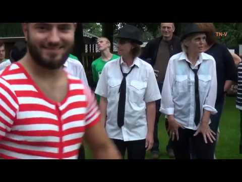 Spiel ohne Grenzen im Bokeler Freibad