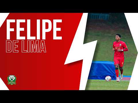HIGHLIGHTS FELIPE DE LIMA