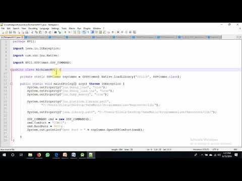 Bitm Android Development Course Java Method