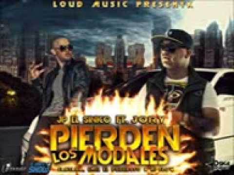 Jory Ft JP El Sinico   Pierden Los Modales Prod by Santana, Emil  Hi Flow