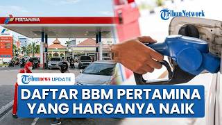 Harga BBM Nonsubsidi Kembali Naik per 4 Mei 2026, Pertamina Dex Tembus Rp 27.900 per Liter