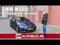 BMW M440i xDrive rijtest - €100.000 coupé gaat dwars!
