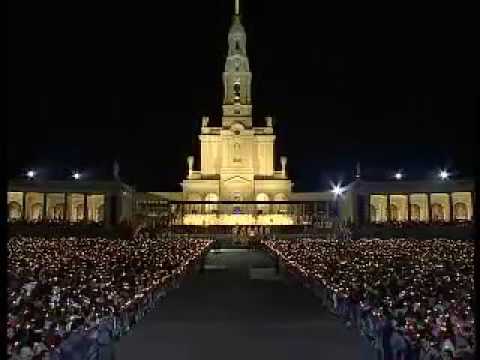 Ave Maria a Fatima