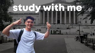 A Day in my Life at University College London (UCL) *INSANE PRODUCTIVITY*