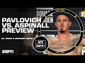 Will Tom Aspinall’s lack of camp hurt his chances to win at UFC 295? | UFC Live