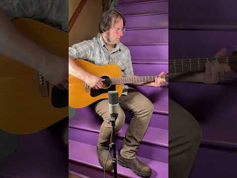 1985 Guild D-35 Dreadnought Guitar (VIDEO! Fresh Work, Ready) image 21