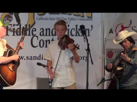 2016-06-04 Jr1 Nathaniel (Nate) Copeland - 2016 Julian Fiddle Contest