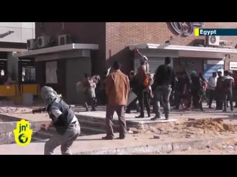 More Chaos in Cairo: Mobs attack Muslim Brotherhood offices in capital and Alexandria