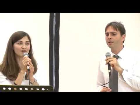 Sabina & Daniel Poropat - Drugi Kristov dolazak