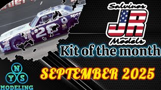 Salvinos JR Models Kit of the month (september 2025)