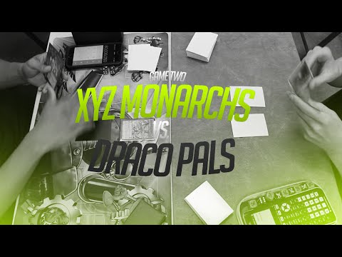 SuperGamesInc Duel: Ben Leverett (XYZ Monarchs) vs. Draco Pals - Game 2