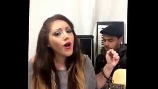 Alessah &quot;No sé vivir sin ti&quot; Acoustic
