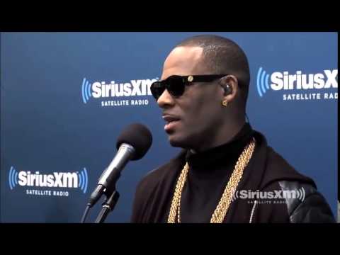 R. Kelly - Your Body's Callin (Medley)