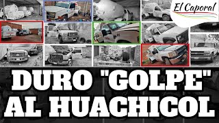 🚔 Todo Esto Le Quitaron Por Sorpresa A HUACHICOLEROS En Una Sola Inspección En Texmelucan