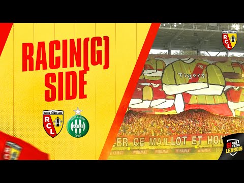 #Racingside Lens - Saint-Étienne
