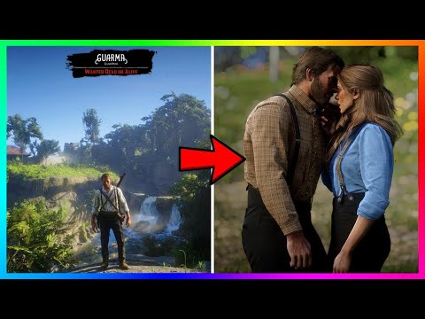 What Happens If Arthur Returns From Guarma BUT Doesn't Head Back To Camp In Red Dead Redemption 2?