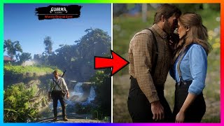 What Happens If Arthur Returns From Guarma BUT Doesn