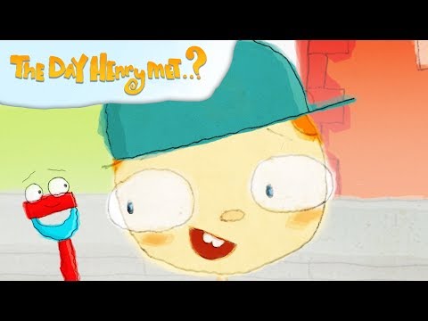Farm Animals for Kids – Be Happy! | Cartoons for Kids | The Day Henry Met…? - Kids TV Series, Kingdom Kids Zone - The Day Henry Met