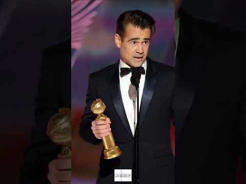 Colin Farrell's Love Life: A Rollercoaster of Romance! 😍 #shorts