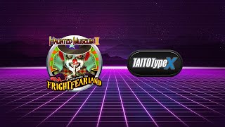 Haunted Museum II (Ver 1.01 JPN) | HD 60ᶠᵖˢ (Arcade/Taito Type X)