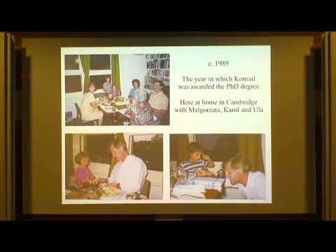 GFS | Prof. Keith Moffatt | Konrad Bajer Commemorative Symposium