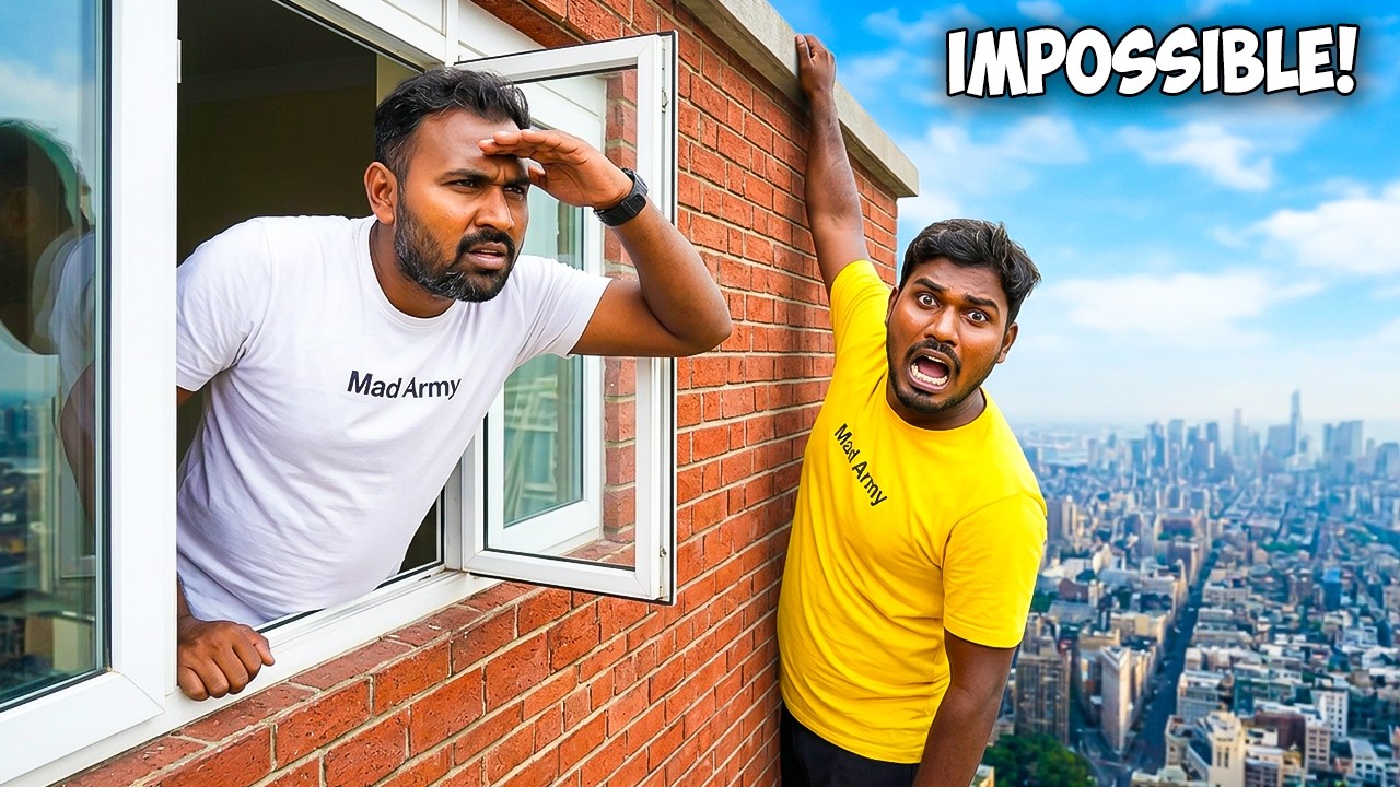 Extreme Hide And Seek Challenge! Wins ₹10,000 PRIZE