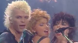 Billy Idol - To Be A Lover (LIVE) (1986) (HQ)