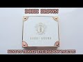BOBBI BROWN  LUXE TO TRAVEL  EYE SHADOc by ciel_h