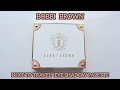 BOBBI BROWN  LUXE TO TRAVEL  EYE SHADO�c by ciel_h����