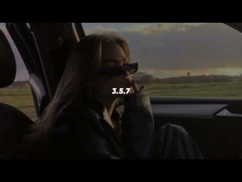 3.5.7 - kaza [sped up]