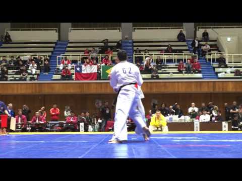 Sergey Dornin - Cristobal Ibanez (second round)